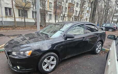 Mitsubishi Lancer IX, 2008 год, 650 000 рублей, 17 фотография