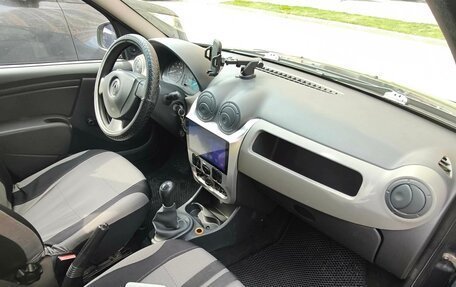Renault Sandero I, 2010 год, 350 000 рублей, 3 фотография
