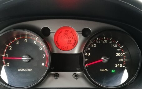 Nissan Qashqai, 2008 год, 630 000 рублей, 15 фотография