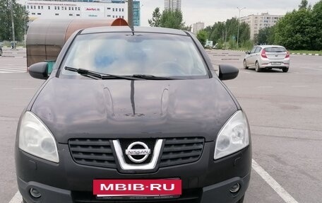 Nissan Qashqai, 2008 год, 630 000 рублей, 3 фотография
