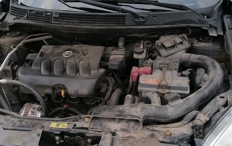 Nissan Qashqai, 2008 год, 630 000 рублей, 17 фотография
