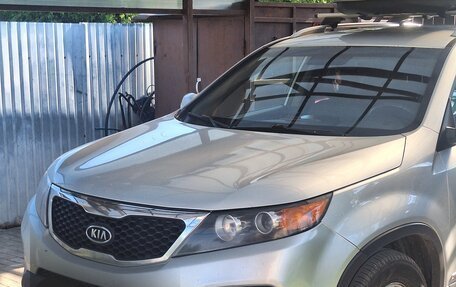 KIA Sorento II рестайлинг, 2010 год, 1 200 000 рублей, 2 фотография