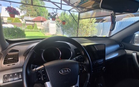 KIA Sorento II рестайлинг, 2010 год, 1 200 000 рублей, 4 фотография