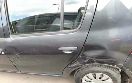 Renault Sandero I, 2010 год, 350 000 рублей, 13 фотография