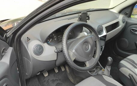 Renault Sandero I, 2010 год, 350 000 рублей, 9 фотография