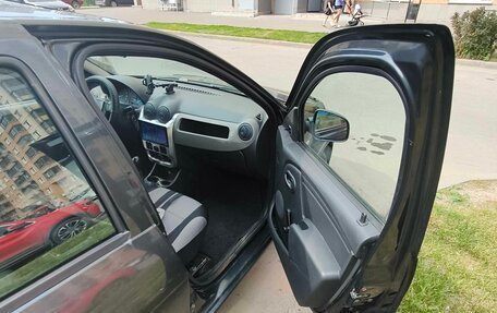 Renault Sandero I, 2010 год, 350 000 рублей, 4 фотография