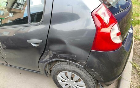 Renault Sandero I, 2010 год, 350 000 рублей, 14 фотография