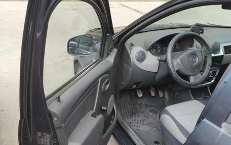 Renault Sandero I, 2010 год, 350 000 рублей, 8 фотография