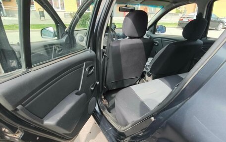 Renault Sandero I, 2010 год, 350 000 рублей, 5 фотография
