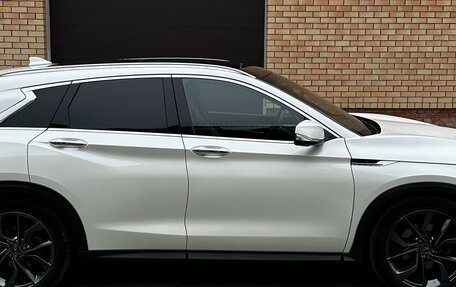 Infiniti QX50 II, 2018 год, 2 400 000 рублей, 2 фотография