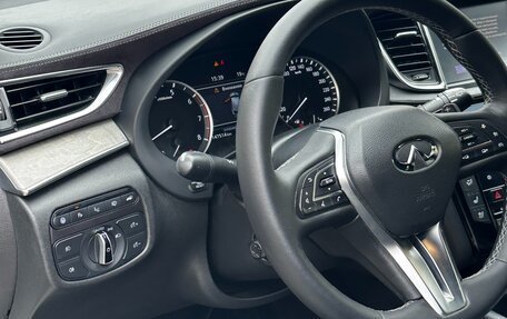 Infiniti QX50 II, 2018 год, 2 400 000 рублей, 5 фотография
