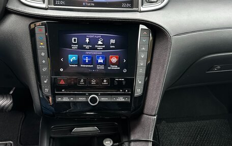 Infiniti QX50 II, 2018 год, 2 400 000 рублей, 6 фотография