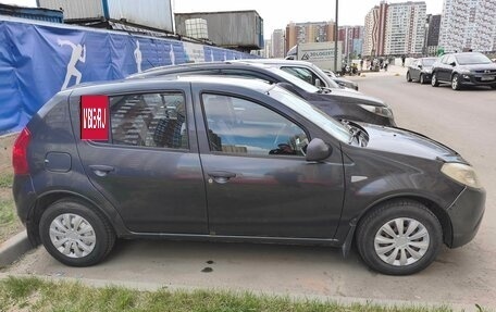 Renault Sandero I, 2010 год, 350 000 рублей, 19 фотография
