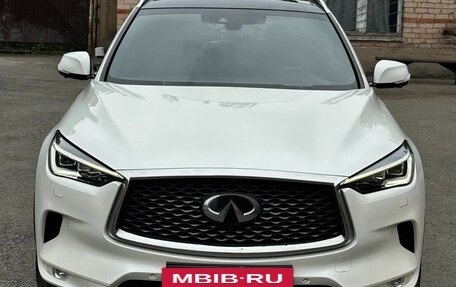 Infiniti QX50 II, 2018 год, 2 400 000 рублей, 4 фотография