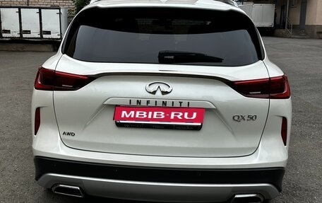 Infiniti QX50 II, 2018 год, 2 400 000 рублей, 3 фотография