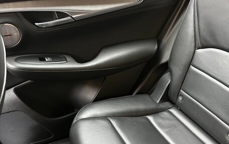 Infiniti QX50 II, 2018 год, 2 400 000 рублей, 10 фотография