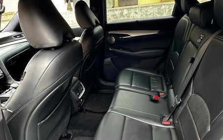 Infiniti QX50 II, 2018 год, 2 400 000 рублей, 11 фотография