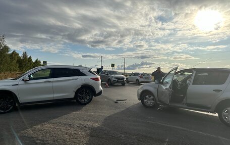 Infiniti QX50 II, 2018 год, 2 400 000 рублей, 20 фотография