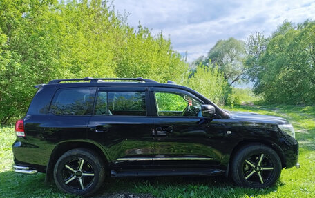 Toyota Land Cruiser 200, 2008 год, 2 600 000 рублей, 9 фотография