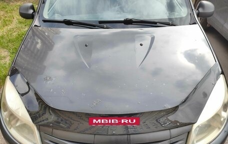 Renault Sandero I, 2010 год, 350 000 рублей, 20 фотография
