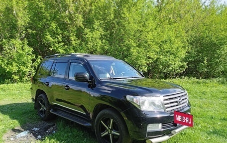 Toyota Land Cruiser 200, 2008 год, 2 600 000 рублей, 2 фотография