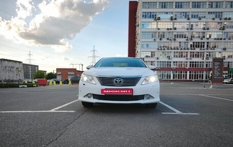 Toyota Camry, 2014 год, 1 510 000 рублей, 2 фотография