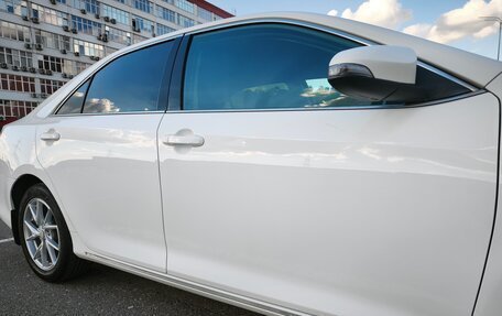 Toyota Camry, 2014 год, 1 510 000 рублей, 12 фотография