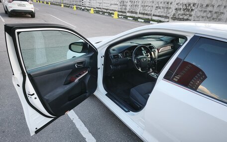 Toyota Camry, 2014 год, 1 510 000 рублей, 9 фотография