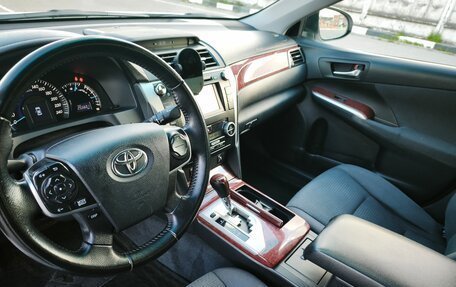 Toyota Camry, 2014 год, 1 510 000 рублей, 6 фотография