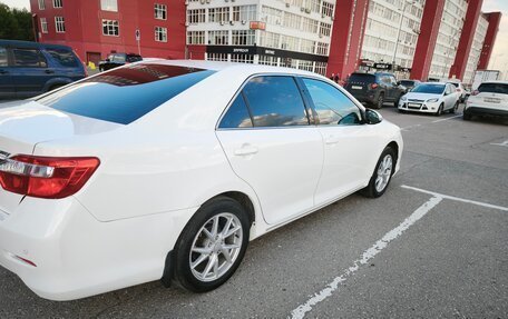 Toyota Camry, 2014 год, 1 510 000 рублей, 13 фотография