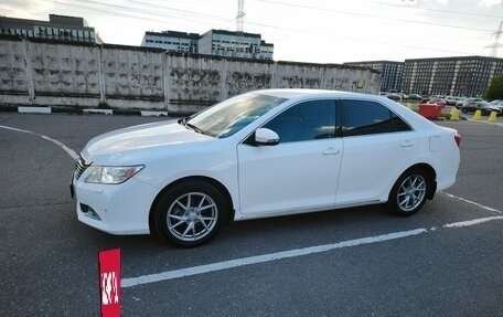 Toyota Camry, 2014 год, 1 510 000 рублей, 3 фотография