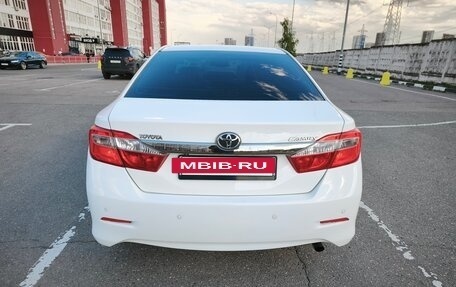 Toyota Camry, 2014 год, 1 510 000 рублей, 14 фотография