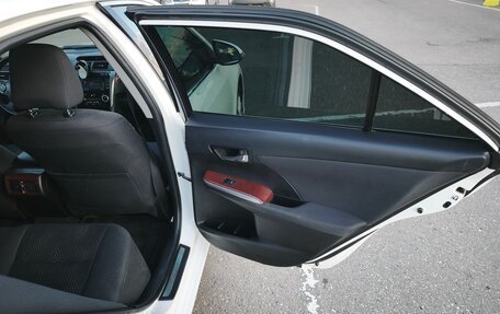 Toyota Camry, 2014 год, 1 510 000 рублей, 15 фотография