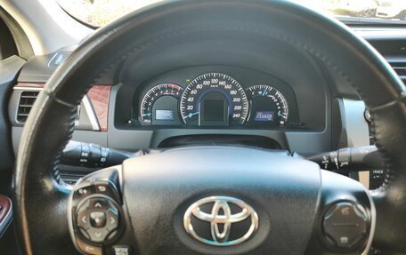 Toyota Camry, 2014 год, 1 510 000 рублей, 19 фотография