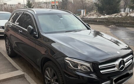 Mercedes-Benz GLC, 2016 год, 3 000 000 рублей, 2 фотография