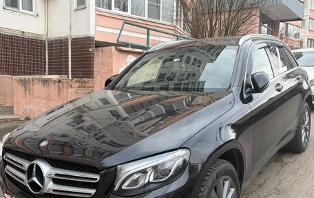 Mercedes-Benz GLC, 2016 год, 3 000 000 рублей, 3 фотография