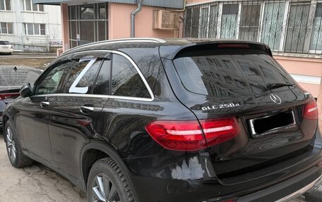 Mercedes-Benz GLC, 2016 год, 3 000 000 рублей, 6 фотография