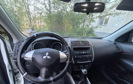 Mitsubishi ASX I рестайлинг, 2011 год, 815 000 рублей, 8 фотография