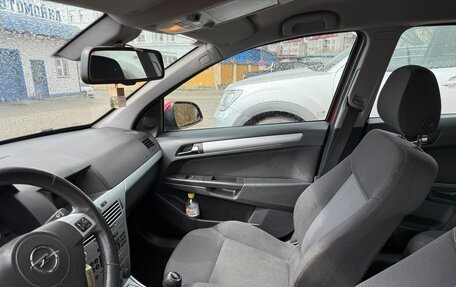 Opel Astra H, 2011 год, 400 000 рублей, 12 фотография