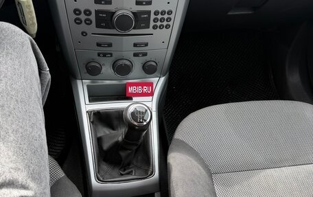 Opel Astra H, 2011 год, 400 000 рублей, 15 фотография