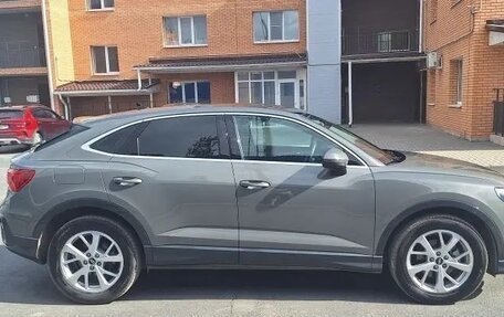 Audi Q3, 2023 год, 3 950 000 рублей, 3 фотография