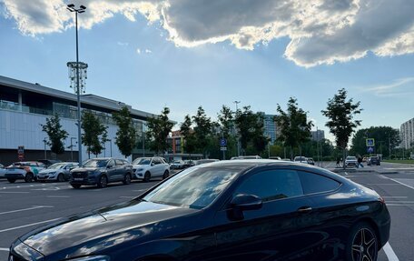 Mercedes-Benz C-Класс, 2018 год, 3 200 000 рублей, 4 фотография