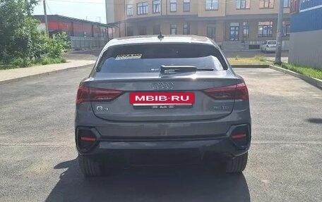 Audi Q3, 2023 год, 3 950 000 рублей, 6 фотография