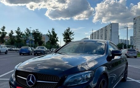 Mercedes-Benz C-Класс, 2018 год, 3 200 000 рублей, 3 фотография