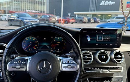 Mercedes-Benz C-Класс, 2018 год, 3 200 000 рублей, 7 фотография