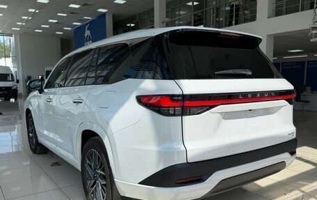 Lexus TX, 2025 год, 10 300 000 рублей, 7 фотография
