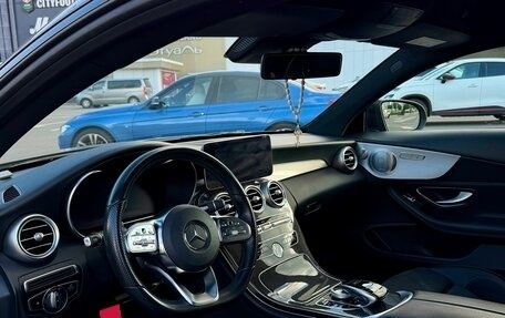 Mercedes-Benz C-Класс, 2018 год, 3 200 000 рублей, 6 фотография