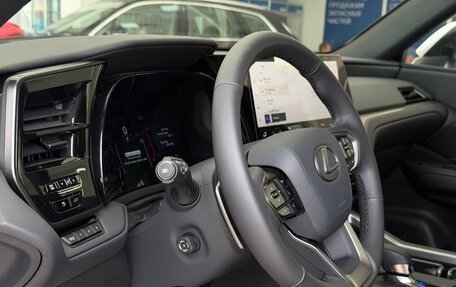 Lexus TX, 2025 год, 10 300 000 рублей, 24 фотография