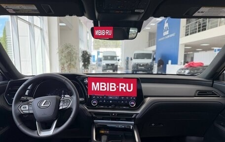 Lexus TX, 2025 год, 10 300 000 рублей, 17 фотография