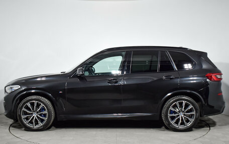 BMW X5, 2019 год, 6 700 000 рублей, 11 фотография